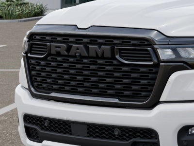 2027 RAM Ram 1500 RAM 1500 BIG HORN CREW CAB 4X4 5'7' BOX