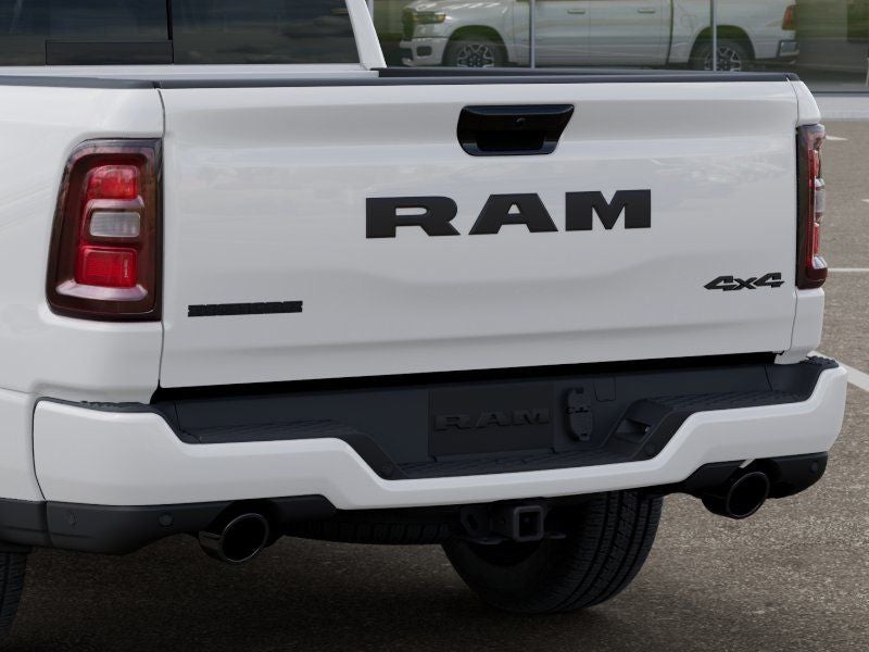 2027 RAM Ram 1500 RAM 1500 BIG HORN CREW CAB 4X4 5'7' BOX
