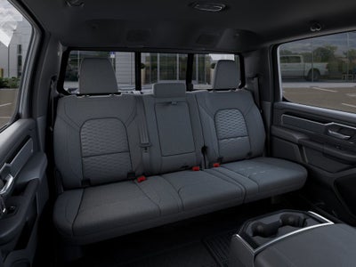 2027 RAM Ram 1500 RAM 1500 BIG HORN CREW CAB 4X4 5'7' BOX