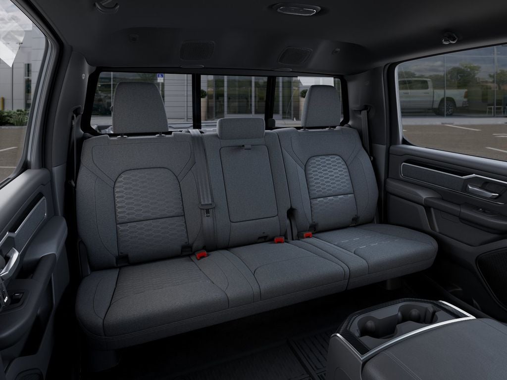 2027 RAM Ram 1500 RAM 1500 BIG HORN CREW CAB 4X4 5'7' BOX