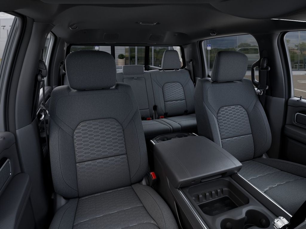 2027 RAM Ram 1500 RAM 1500 BIG HORN CREW CAB 4X4 5'7' BOX