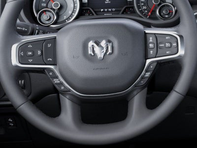 2027 RAM Ram 1500 RAM 1500 BIG HORN CREW CAB 4X4 5'7' BOX