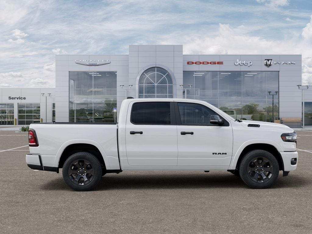 2027 RAM Ram 1500 RAM 1500 BIG HORN CREW CAB 4X4 5'7' BOX