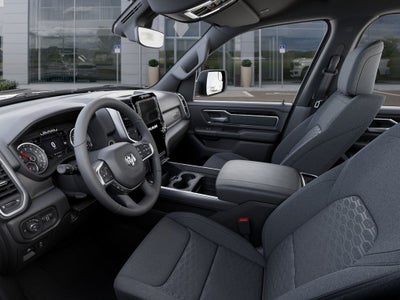 2027 RAM Ram 1500 RAM 1500 BIG HORN CREW CAB 4X4 5'7' BOX