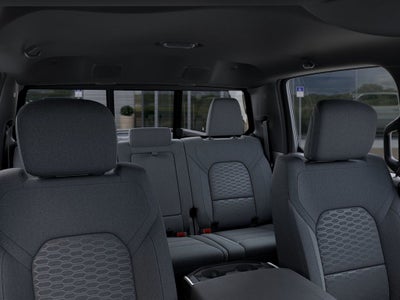 2027 RAM Ram 1500 RAM 1500 BIG HORN CREW CAB 4X4 5'7' BOX