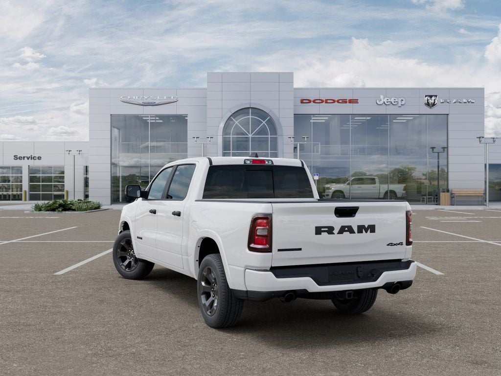 2027 RAM Ram 1500 RAM 1500 BIG HORN CREW CAB 4X4 5'7' BOX