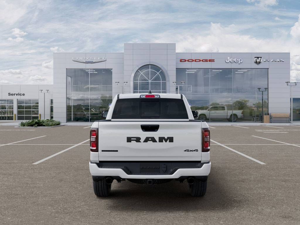 2027 RAM Ram 1500 RAM 1500 BIG HORN CREW CAB 4X4 5'7' BOX