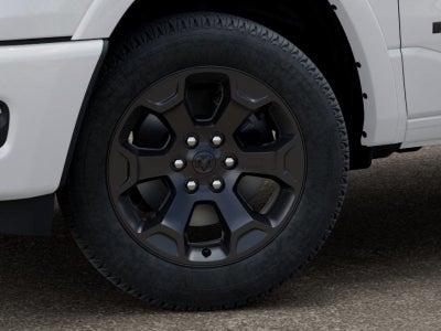 2027 RAM Ram 1500 RAM 1500 BIG HORN CREW CAB 4X4 5'7' BOX