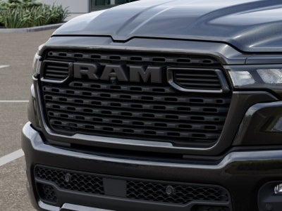 2026 RAM 1500 RAM 1500 BIG HORN CREW CAB 4X4 5'7' BOX
