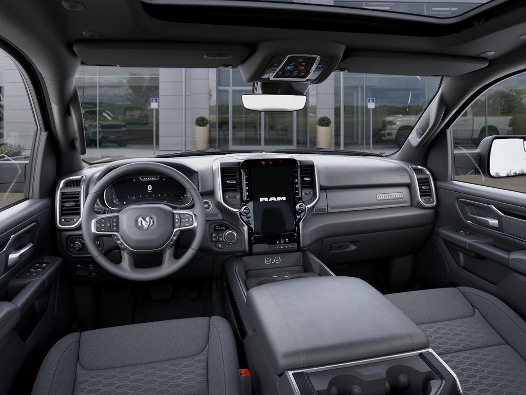 2026 RAM 1500 RAM 1500 BIG HORN CREW CAB 4X4 5'7' BOX