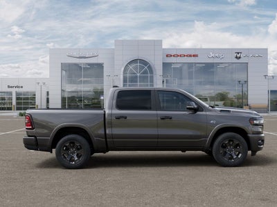 2026 RAM 1500 RAM 1500 BIG HORN CREW CAB 4X4 5'7' BOX