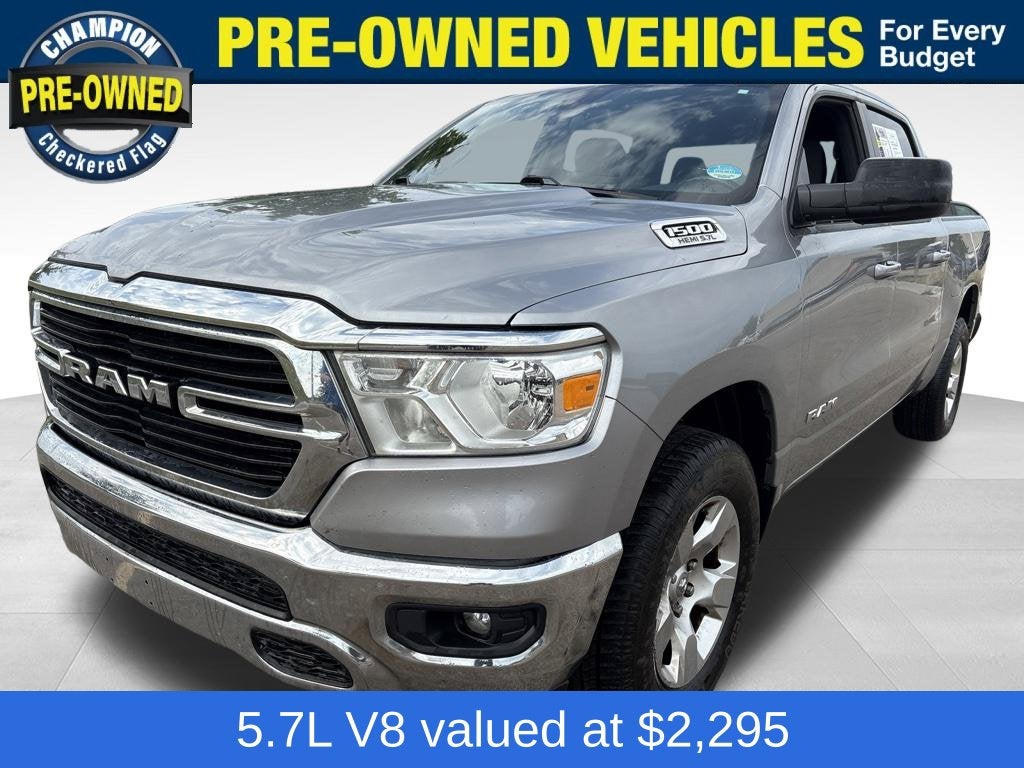 2021 RAM 1500 Big Horn/Lone Star