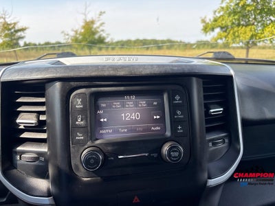 2021 RAM 1500 Big Horn/Lone Star