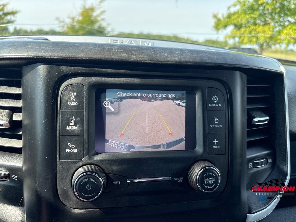 2021 RAM 1500 Big Horn/Lone Star