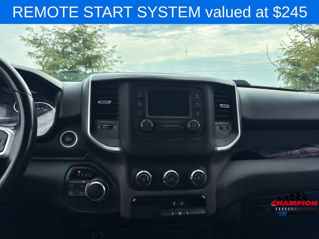 2021 RAM 1500 Big Horn/Lone Star