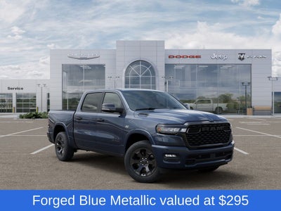 2026 RAM 1500 RAM 1500 BIG HORN CREW CAB 4X4 5'7' BOX