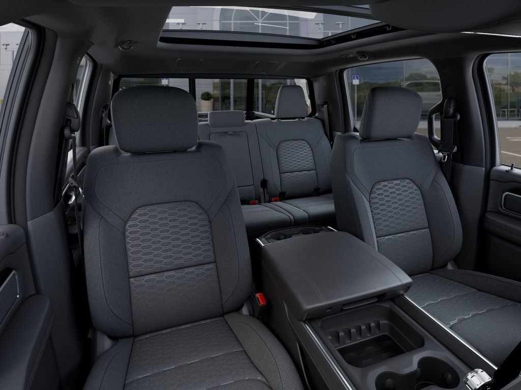 2026 RAM 1500 RAM 1500 BIG HORN CREW CAB 4X4 5'7' BOX