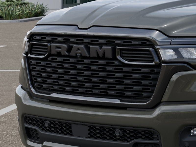 2027 RAM Ram 1500 RAM 1500 BIG HORN CREW CAB 4X4 5'7' BOX