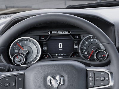 2027 RAM Ram 1500 RAM 1500 BIG HORN CREW CAB 4X4 5'7' BOX