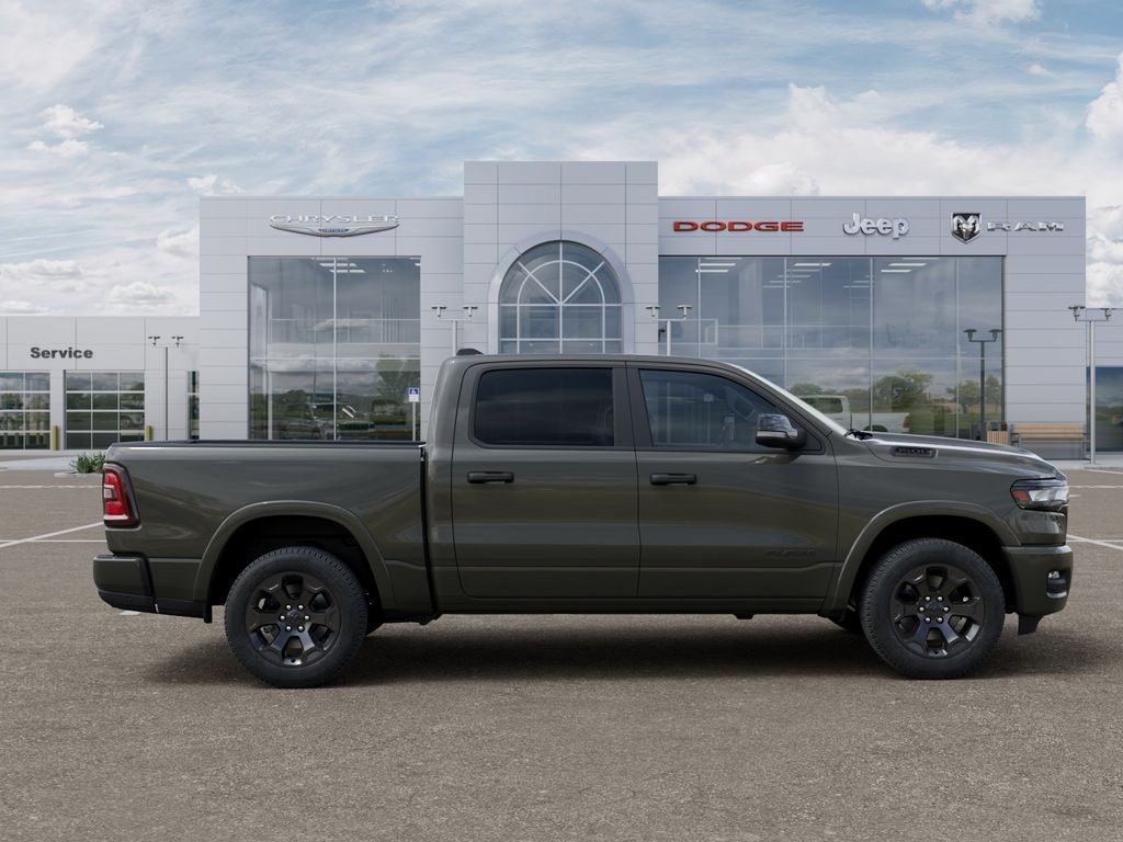 2027 RAM Ram 1500 RAM 1500 BIG HORN CREW CAB 4X4 5'7' BOX