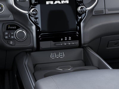 2027 RAM Ram 1500 RAM 1500 BIG HORN CREW CAB 4X4 5'7' BOX