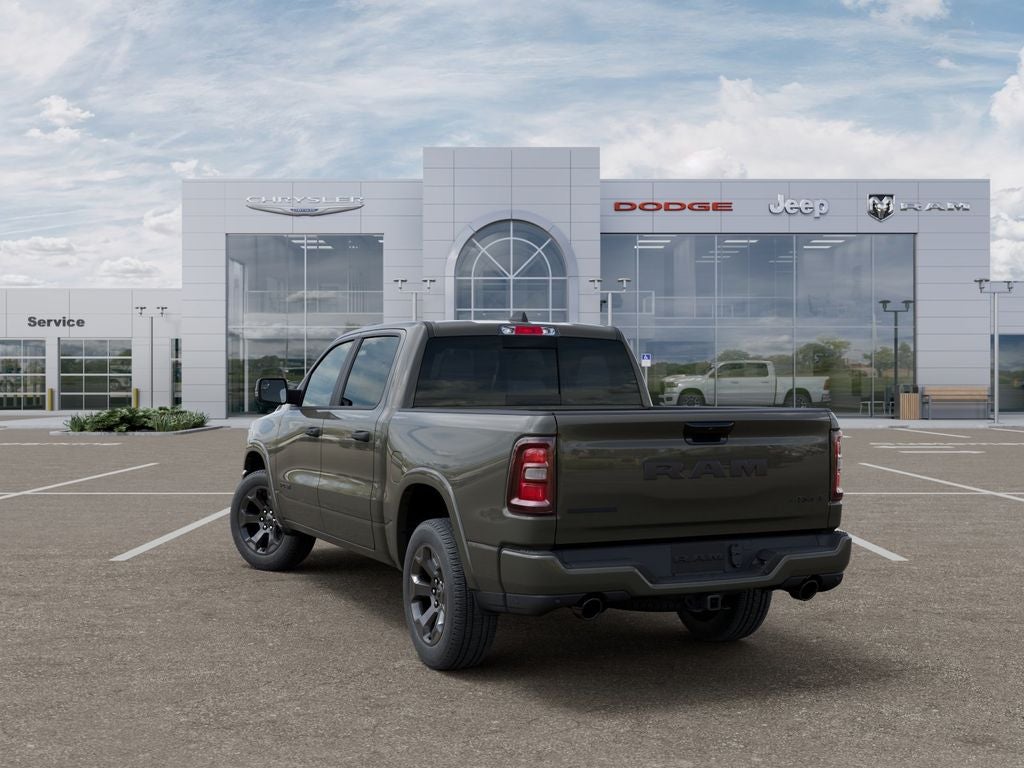 2027 RAM Ram 1500 RAM 1500 BIG HORN CREW CAB 4X4 5'7' BOX