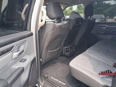 2020 RAM 1500 Big Horn Crew Cab 4x4 5'7' Box