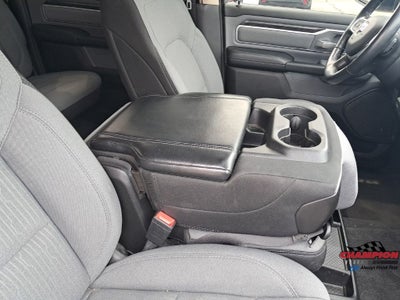 2020 RAM 1500 Big Horn Crew Cab 4x4 5'7' Box