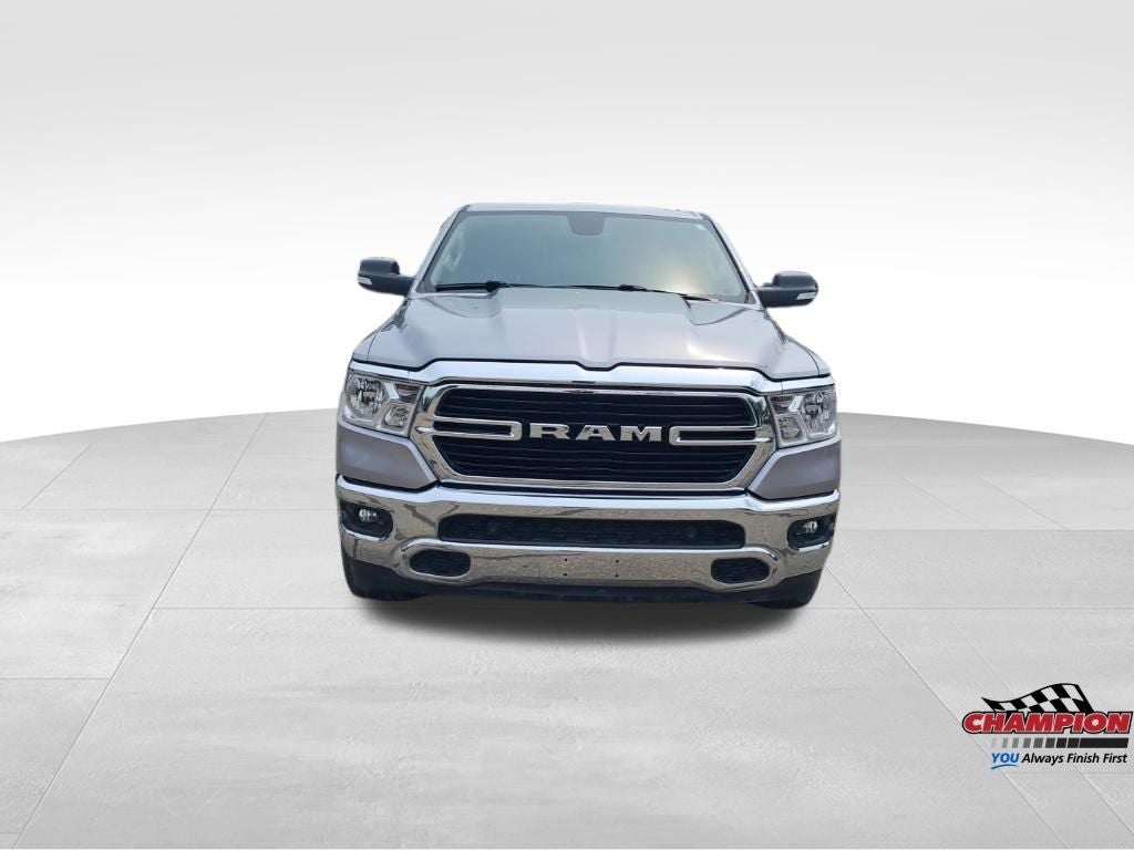 2020 RAM 1500 Big Horn Crew Cab 4x4 5'7' Box