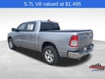 2020 RAM 1500 Big Horn Crew Cab 4x4 5'7' Box