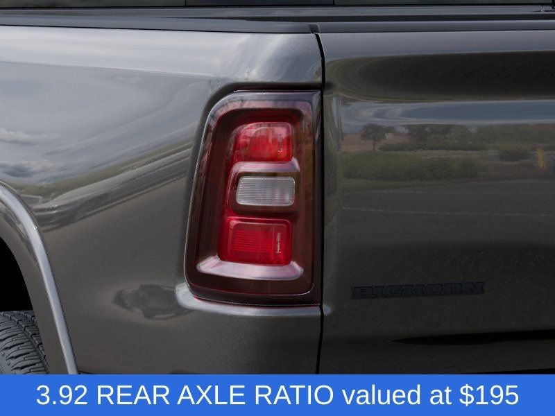 2027 RAM Ram 1500 RAM 1500 BIG HORN CREW CAB 4X4 5'7' BOX