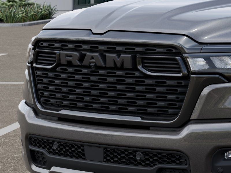 2027 RAM Ram 1500 RAM 1500 BIG HORN CREW CAB 4X4 5'7' BOX