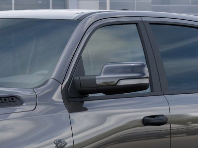 2027 RAM Ram 1500 RAM 1500 BIG HORN CREW CAB 4X4 5'7' BOX