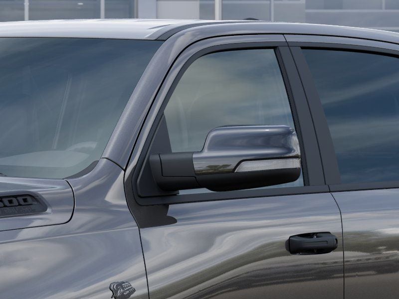 2027 RAM Ram 1500 RAM 1500 BIG HORN CREW CAB 4X4 5'7' BOX