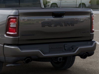 2027 RAM Ram 1500 RAM 1500 BIG HORN CREW CAB 4X4 5'7' BOX