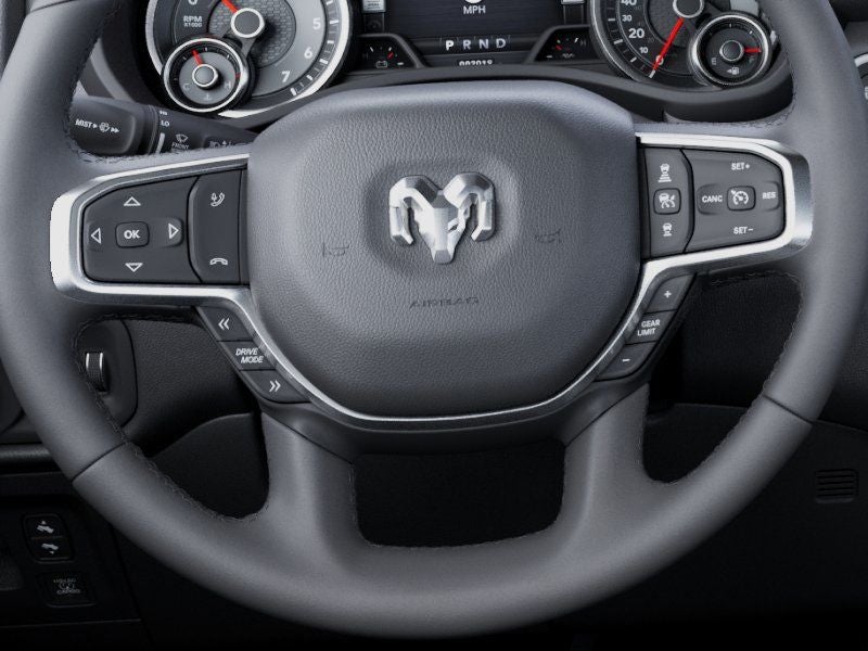 2027 RAM Ram 1500 RAM 1500 BIG HORN CREW CAB 4X4 5'7' BOX