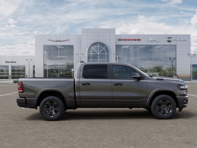 2027 RAM Ram 1500 RAM 1500 BIG HORN CREW CAB 4X4 5'7' BOX