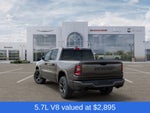 2027 RAM Ram 1500 RAM 1500 BIG HORN CREW CAB 4X4 5'7' BOX