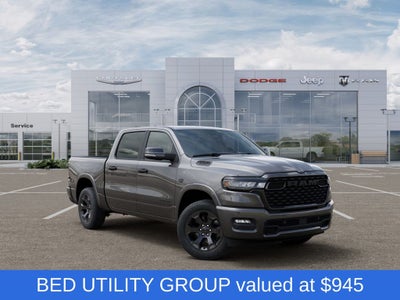 2027 RAM Ram 1500 RAM 1500 BIG HORN CREW CAB 4X4 5'7' BOX