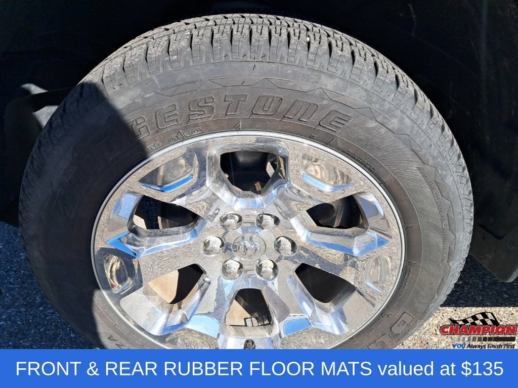 2019 RAM 1500 Big Horn/Lone Star Crew Cab 4x4 5'7' Box