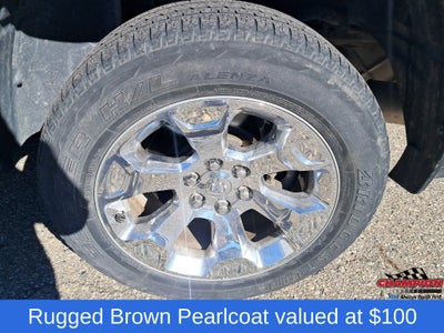 2019 RAM 1500 Big Horn/Lone Star Crew Cab 4x4 5'7' Box