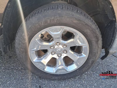 2019 RAM 1500 Big Horn/Lone Star Crew Cab 4x4 5'7' Box