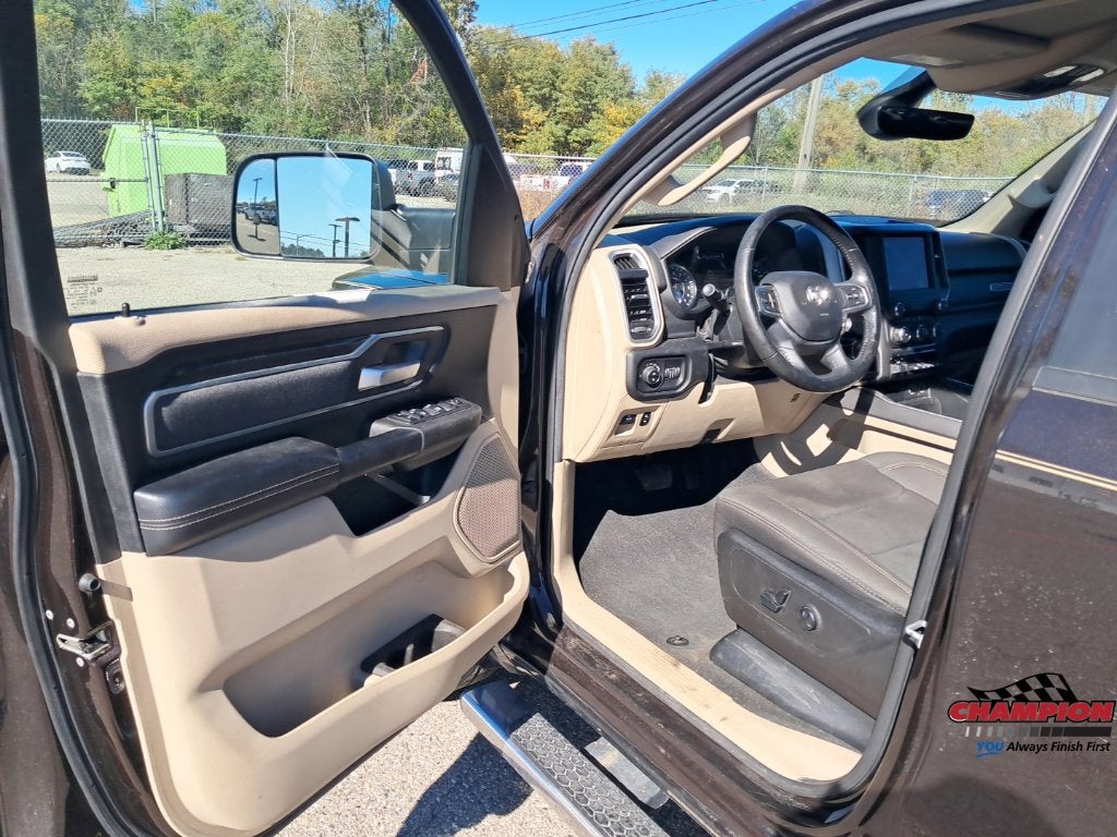 2019 RAM 1500 Big Horn/Lone Star Crew Cab 4x4 5'7' Box