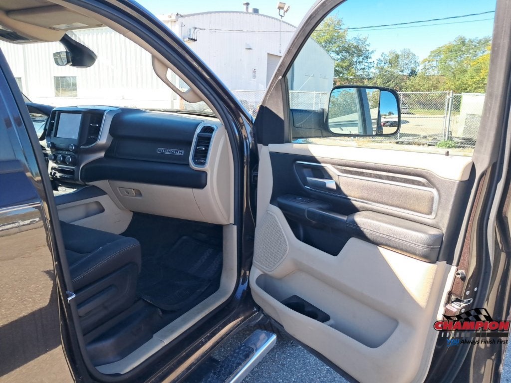 2019 RAM 1500 Big Horn/Lone Star Crew Cab 4x4 5'7' Box