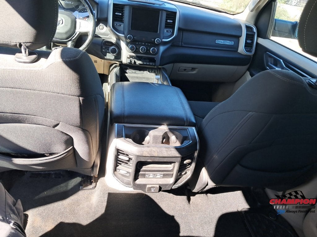 2019 RAM 1500 Big Horn/Lone Star Crew Cab 4x4 5'7' Box