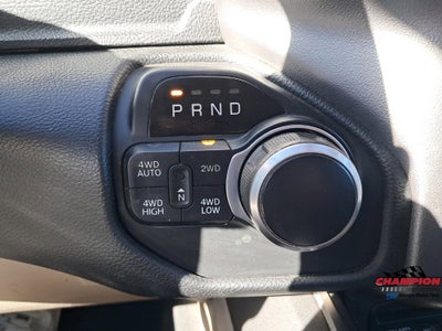 2019 RAM 1500 Big Horn/Lone Star Crew Cab 4x4 5'7' Box