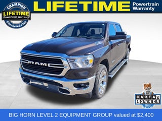 2019 RAM 1500 Big Horn/Lone Star Crew Cab 4x4 5'7' Box