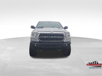 2019 RAM 1500 Big Horn/Lone Star Crew Cab 4x4 5'7' Box