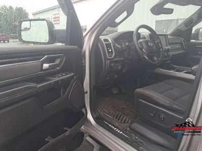 2019 RAM 1500 Big Horn/Lone Star Crew Cab 4x4 5'7' Box