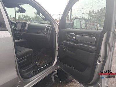 2019 RAM 1500 Big Horn/Lone Star Crew Cab 4x4 5'7' Box